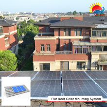 Produtos solares da instalação do telhado liso do picovolt da potência verde (NM0441)